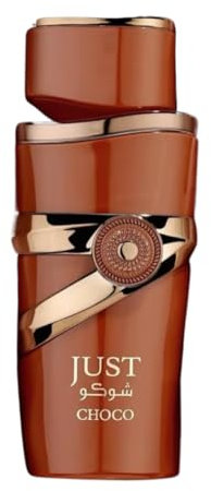 Just Choco, Eau de Parfum, Fragrance World, unisex, 100 ml