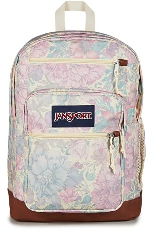 JANSPORT Unisex-Adult Cool Student Rucksack, Verblasster Teppich, One Size, Cool 15 Laptop Rucksack