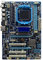 HYUIND Placa Madre Fit For GIGABYTE GA-870A-USB3L Zócalo de la Placa Base AM3 DDR3 8GB AMD 870 2 × PCI-E X16 USB3.0 ATX Placa-MEE for fenom II/Atlón II CPUs