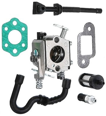 Leaf Blower Carburetor For STIHL 017 018 MS170 MS180 Carburetor Electric Chainsaw Spare Parts Car Accessories Carburetor Carb