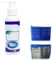 Décapant haute efficacité, aérosol décapant industriel, décapant peinture et vernis, pour métal, bois et béton (1 pièce)