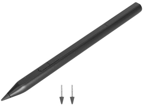 Wiederaufladbarer MPP 2.0-Tilt Pen, Eingabestifte Kompatibel mit HP Envy x360, Pavilion x360 und Spectre x360, unterstützt MPP-Tilt Pen- 4096 Druckempfindlichkeitsstufen- Handflächenerkennung