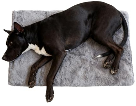 Winter Bett Für Hunde Beruhigendes Bequemes Weiches Tragbares