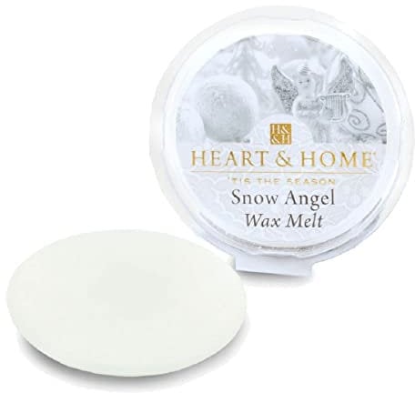 Galet pour brûle parfum cire de soja Manteau des anges