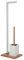 MSV Toilettenpapierhalter Braun