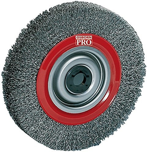 Osborn Rundbürste Stahldraht 0,3 mm 200x30mm