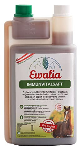 Ewalia Immunvitalsaft 1 Liter