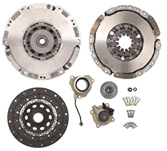 LuK Kupplungssatz 602000300 | Kompatibel mit: ALFA ROMEO GIULIETTA, GIULIETTA Kasten/Schrägheck, MITO, FIAT 500X, JEEP RENEGADE SUV