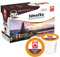 Bonini Coffee Pods, Pack of 2 Keurig Compatible Coffee Pods, K-Cup. Sumatra Blend. Each Pack 24 pods (Total 48 pods) 100% Italian Coffee