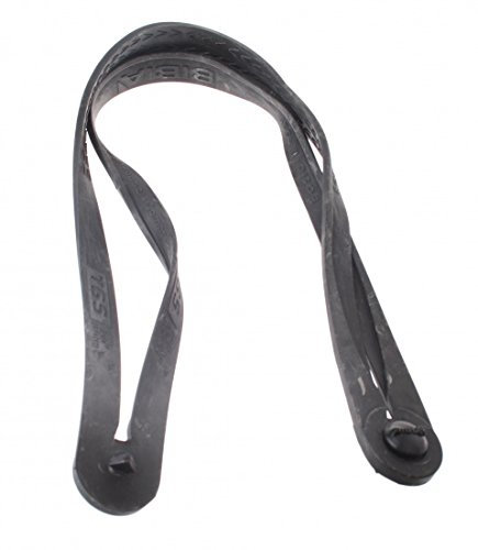 Bibia Unisex – Erwachsene Spanngurt-03383643 Spanngurt, Schwarz, Einheitsgröße