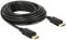 Delock Kabel DisplayPort 1.2 Stecker > DisplayPort Stecker 4K 60 Hz 7 m schwarz