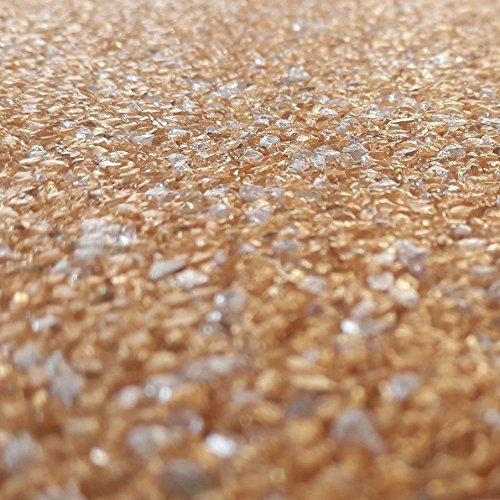18kg Buntsteinputz Mosaikputz 1-2mm Royal Gold - Edition 1 Glasputz Wandputz