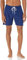 Amazon Essentials Short de Bain de 18cm avec Doublure en Maille, Poches, Fermeture à Cordon Homme, Bleu Marine, M