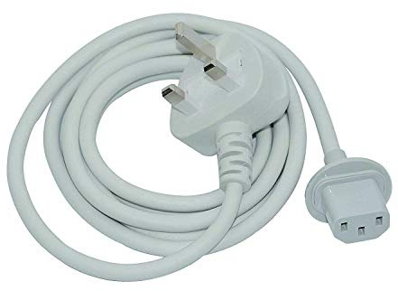 For Compatible for Apple iMac A1418 A1419 A1311 A1312 A1224 A1225 UK Plug Cord Power Lead Cable