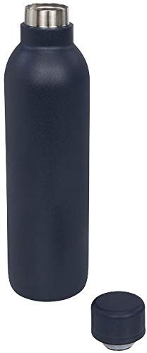 Wiegers e.K. Thor 510 ml Vakuum Isolierflasche Farbe Blau