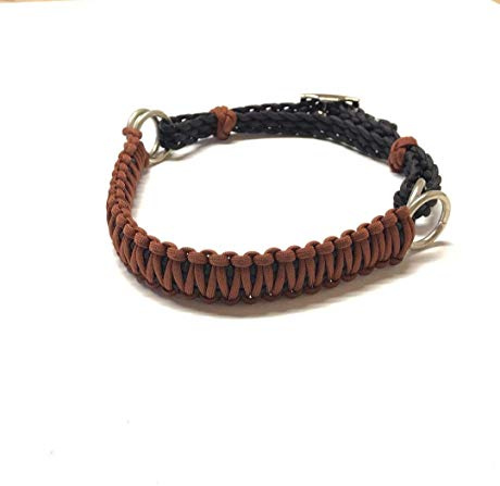 brown and black side pull hackamore attachment bitless bridle, horse tack