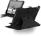 Urban Armor Gear Metropolis Hülle Apple iPad 10,2 (2020 & 2019) Schutzhülle (Wake/Sleep Funktion, Apple Pencil / Logitech Crayon Halter, Standfunktion, Smart Keyboard kompatibel) schwarz