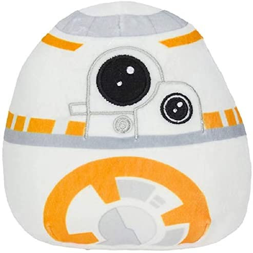 SQUISHMALLOWS Star Wars BB-8 Plüschtier, 61 cm