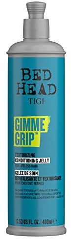TIGI Head Gimme Grip Texturizing Conditioning Jelly 400 ml Odorless