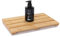 PELYN Tapis de Bain en Bambou pour Salle de Bain, Petit Tapis de Bain antidérapant en Bois de Bambou pour intérieur ou extérieur (40 x 25 cm)