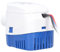 Bilge Tauchpumpe,Automatische,Pumpe Diverse andere Pumpen und Zubehör Tauchpumpe für Kleinboote Bilgenwasserpumpe mit Schwimmerschalter für Entwässerung Bootsstrom (Blau - Automatisch)(DC 24V-750 GPH)