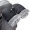 Luchild Handwärmer Kinderwagen Handschuhe Handmuff Wasserdicht und Winddicht Warme Fleece und Baumwolle Stroller Handmuff Universalgröße für Kinderwagen, Buggy, Radanhänger, Kinderwagen Zubehör