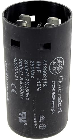 Condensateur 603614S Magimix