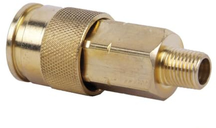SCHNELLER SCHNELLER STECKER 3/8 GROSSER KAUDAL