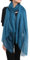 Prettystern Damen 100% Kaschmir-Wolle leicht Ring Pashmina-Schal festlich Kaschmir Scarf XL feine Cashmere 15. TürkisBlau