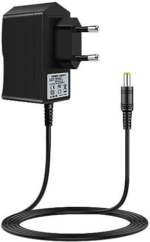 BL Universal Netzteil 5V 2A, 5V Netzteil Adapter AC/DC Netzadapter, Stromadapter und Stromkabel für Router, Android TV Box Q Plus T95Z X96 X98 H96 X88, Kamera Universal Ladegerät mit Stecker 5,5x2,1mm