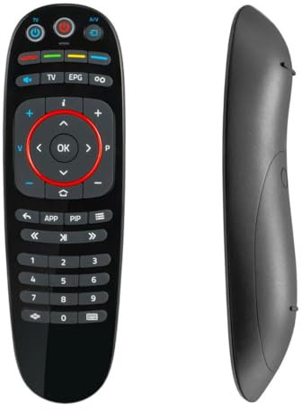 Original Mag Fernbedienung programmierbar Ersatz für MAG 254 256 322 324 351 410 420 520 524 540
