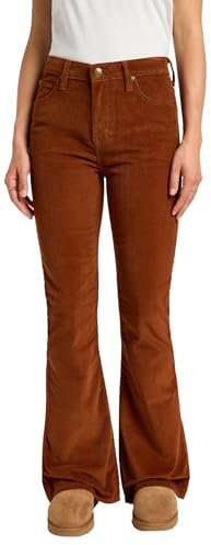 Lee Breese Pantaloni, Chiodi di Garofano, 44 IT (30W/31L) Donna