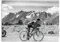 Leinwandbild, Vintage-Fahrrad-Fotografie, Leinwandkunst, Frankreich, Radrenn-Poster, Schwarz-Weiß, Leinwandmalerei, Fahrrad-Sportdrucke, Wandkunst, Bild, Wohnzimmer, Heimdekoration (Radrennen-Poster