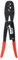 WLLKIY Crimpzange 10 50 70 95 Mm2 1/0-2/0 AWG Rohrschnürsenkel Kabelverbinder Aderendhülsen Crimper Elektrische Crimphandwerkzeuge Präzisions Crimpen(HS-50WF 10-50mm2)