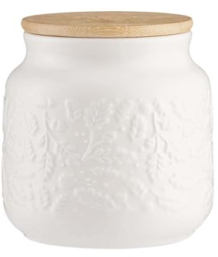 Price & Kensington Acorn Coffee Jar