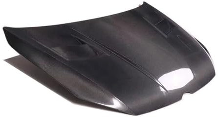 DACOLWZING Compatibile for Golf 7 MK7 MK7.5 2014 2019 Cofano in vera fibra di carbonio Paraurti anteriore Griglia centrale Cofano superiore