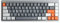 nuphy Halo65 HE Rapid Trigger Gaming Keyboard,65 Percent 67keys Wired Magnetic Switches Keyboard, Hall Effect, Hyper-Fast Adjustable Actuation, RGB Hot-swappable, 8K Hz Polling Rate