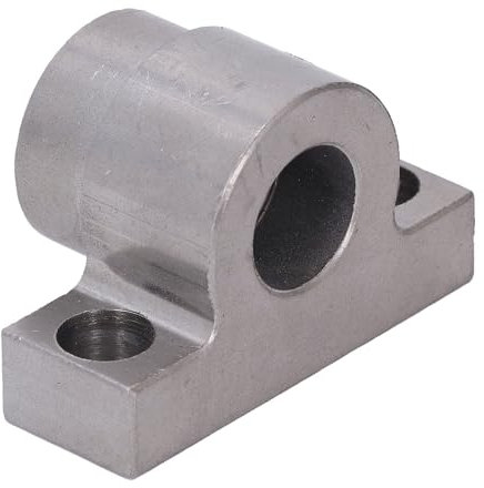 Mini-Drehmaschinen-Leitspindel-Montagehalterung, Verbessert die Präzision der Drehmaschinen-Leitspindel-Montagehalterung für MX 210 WM 210