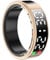 Smart Ring Health Tracker, Activity Ring with Touch Screen, IP68 Fitness Tracker with Steps Distance Calories Heart Rate Monitoring for IOS & Android (#11)