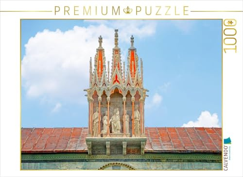 CALVENDO Puzzle Tabernakel | 1000 Teile Lege-Größe 64 x 48 cm Foto-Puzzle für glückliche Stunden