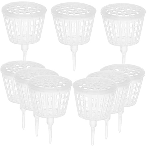 FUTUREORYY 30 pezzi Contenitori Trasparenti per Fertilizzante con Scatole Riutilizzabili per Fertilizzazione Bonsai Accessori da per Piante in Balcone e Esterno