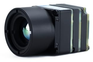 ZCDYGHU per la risoluzione della Telecamera Termica per del Drone FPV 640 * 512 per Serie OEM Mini CVBS per l'analogico per Il modulo di interfaccia(Resolution256x192)