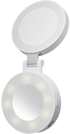 Attachment Photography Light LED Panel for Smartphone Videography Content Creators Portable LED Photography Light
