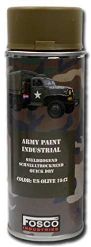 FOSCO VERNICE 400 ML (US OLIVE 1942)