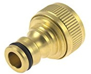 Darlac Watering Male Hose Connector