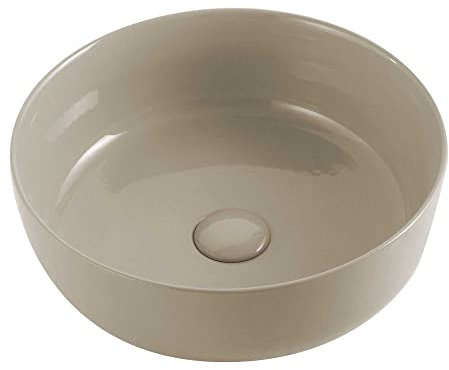 Lavabo de apoyo – Slim 01 330 mm arena