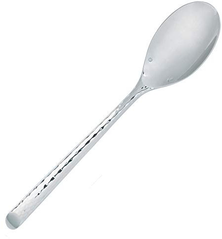 Acoma Tafellöffel - 12 Stück - Löffel, Servierlöffel, Besteck, 18/10 Edelstahl Besteck