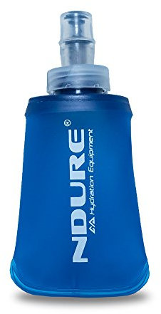 NDURE Soft Flask Gourde flexible 150 ml