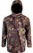 JACK PYKE Galbraith - Smock-Schlupfjacke mit Kapuze - wasserdicht/Winddicht - geräuscharm - English Oak Evolution - XXL