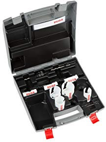DUSS LHSetSAN Hartmetall Lochsägen Set